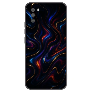 Picasee husă neagră din silicon pentru Xiaomi Poco M3 - Noir