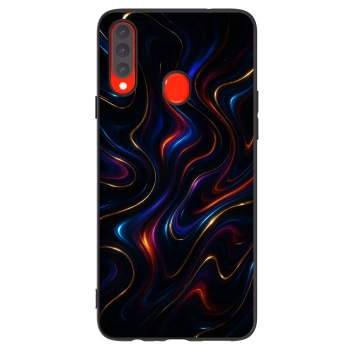 Husă pentru Samsung Galaxy A20s - Noir