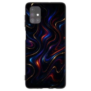 Husă pentru Samsung Galaxy M51 M515F - Noir