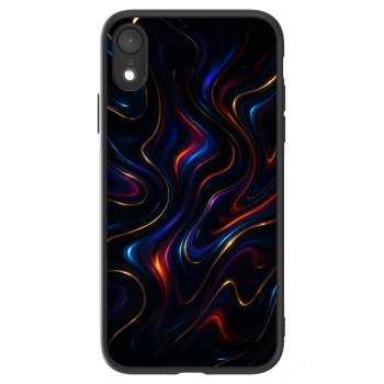 Picasee ULTIMATE CASE pentru Apple iPhone XR - Noir