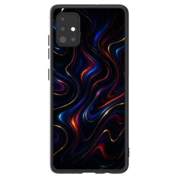 Picasee ULTIMATE CASE pentru Samsung Galaxy A51 A515F - Noir