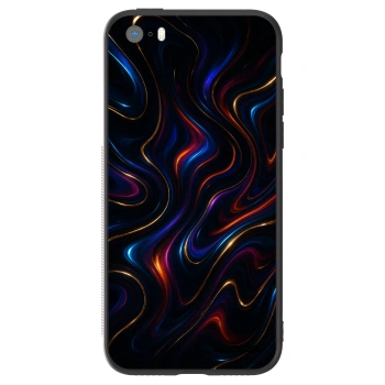 Husă pentru Apple iPhone 5/5S/SE - Noir