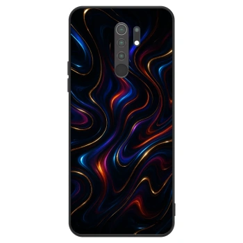 Husă pentru Xiaomi Redmi 9 - Noir