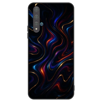 Husă pentru Huawei Nova 5T - Noir