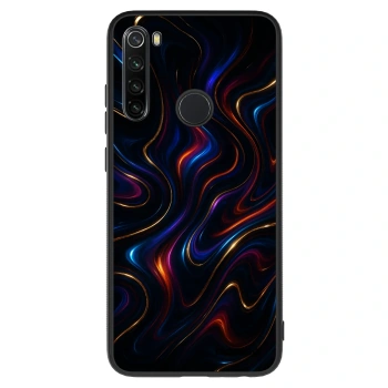 Husă pentru Xiaomi Redmi Note 8 - Noir