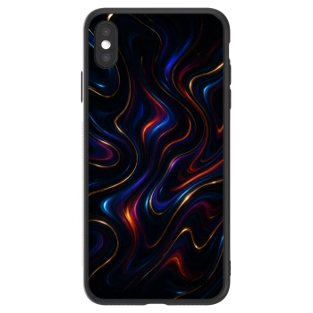 Picasee ULTIMATE CASE pentru Apple iPhone XS Max - Noir