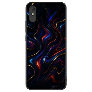 Husă pentru Xiaomi Redmi 9A - Noir