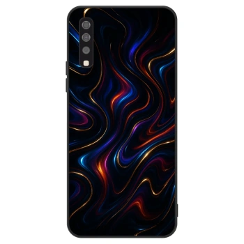 Husă pentru Samsung Galaxy A70 A705F - Noir