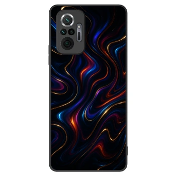 Picasee ULTIMATE CASE pentru Xiaomi Redmi Note 10 Pro - Noir