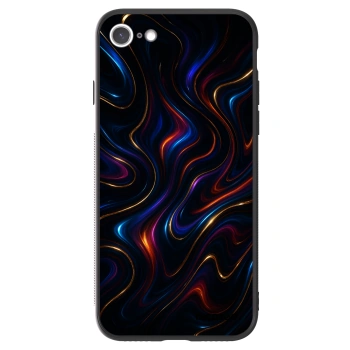 Picasee ULTIMATE CASE pentru Apple iPhone 8 - Noir