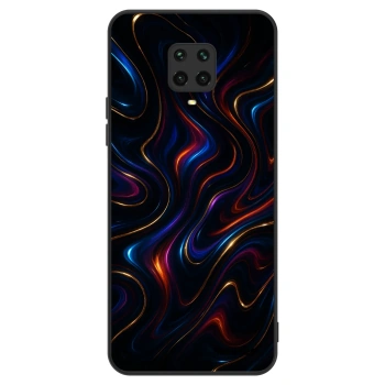 Husă pentru Xiaomi Redmi Note 9S - Noir
