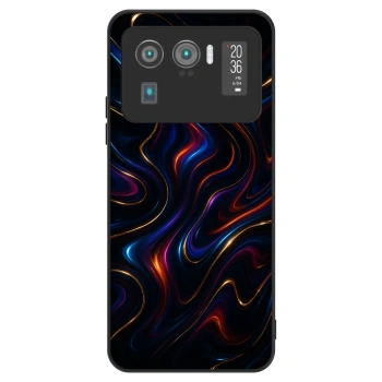 Husă pentru Xiaomi Mi 11 Ultra - Noir