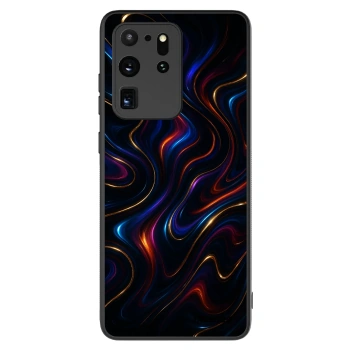Husă pentru Samsung Galaxy S20 Ultra 5G G988F - Noir