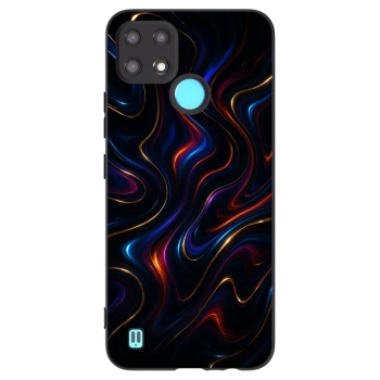 Husă pentru Realme C21 - Noir