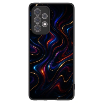 Picasee ULTIMATE CASE pentru Samsung Galaxy A52s 5G A528B - Noir