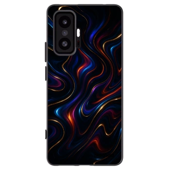 Picasee husă neagră din silicon pentru Xiaomi 11T - Noir