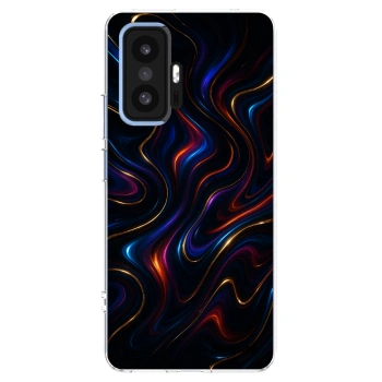 Picasee husă transparentă din silicon pentru Xiaomi 11T Pro - Noir