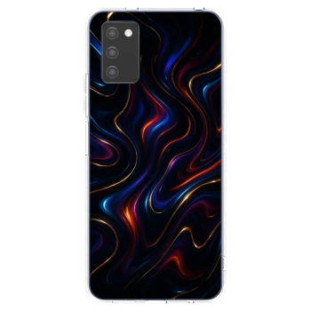 Husă pentru Samsung Galaxy A03s A037G - Noir