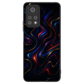 Picasee ULTIMATE CASE pentru Xiaomi Redmi Note 11 Pro 5G - Noir