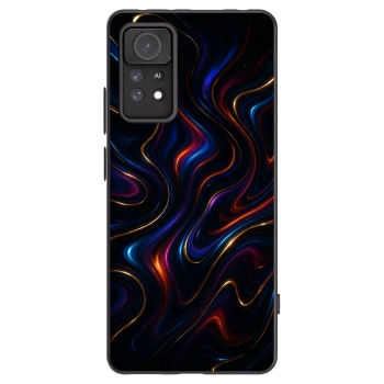 Picasee husă neagră din silicon pentru Xiaomi Redmi Note 11 Pro 5G - Noir