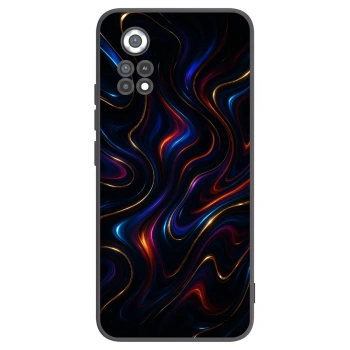 Picasee husă neagră din silicon pentru Xiaomi Poco X4 Pro 5G - Noir