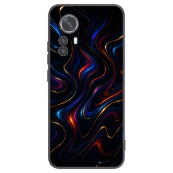 Picasee husă neagră din silicon pentru Xiaomi 12 Pro - Noir