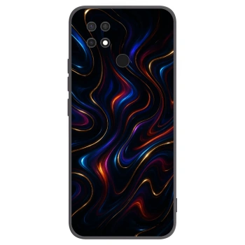 Picasee husă neagră din silicon pentru Xiaomi Redmi 10C - Noir