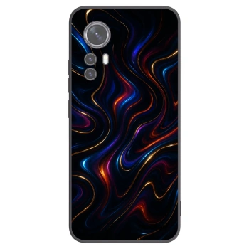 Picasee husă neagră din silicon pentru Xiaomi 12X - Noir