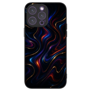 Picasee ULTIMATE CASE pentru Apple iPhone 14 Pro Max - Noir