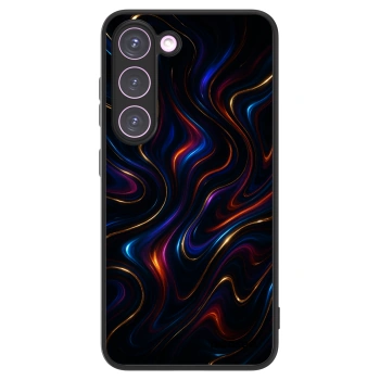 Picasee ULTIMATE CASE pentru Samsung Galaxy S23 5G - Noir