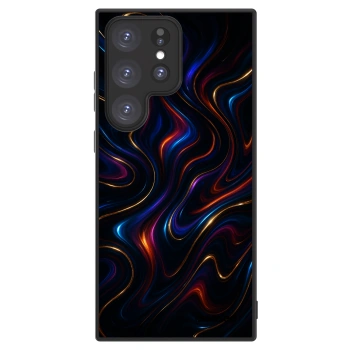 Picasee ULTIMATE CASE pentru Samsung Galaxy S23 Ultra 5G - Noir