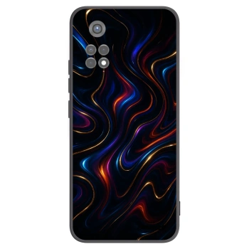 Picasee husă neagră din silicon pentru Xiaomi Redmi Note 11S 5G - Noir