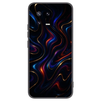 Picasee husă neagră din silicon pentru Xiaomi 13 Pro - Noir