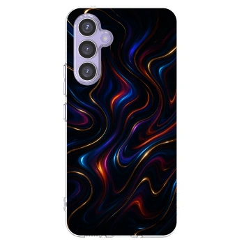 Picasee husă transparentă din silicon pentru Samsung Galaxy A54 5G A546B - Noir