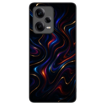 Picasee ULTIMATE CASE pentru Xiaomi Redmi Note 12 Pro 5G - Noir
