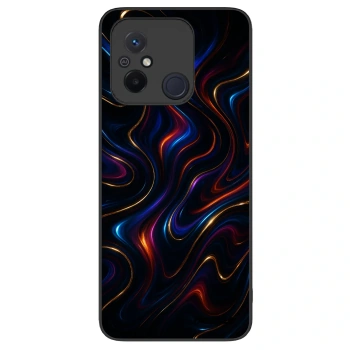 Husă pentru Xiaomi Redmi 12C - Noir