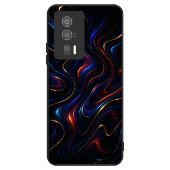 Husă pentru Xiaomi Poco F5 Pro 5G - Noir