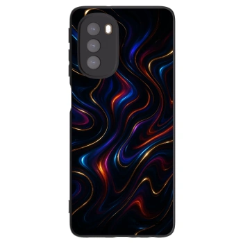 Husă pentru Motorola Moto G51 - Noir
