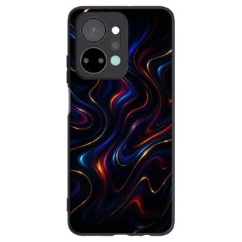 Picasee husă neagră din silicon pentru Honor X7a - Noir