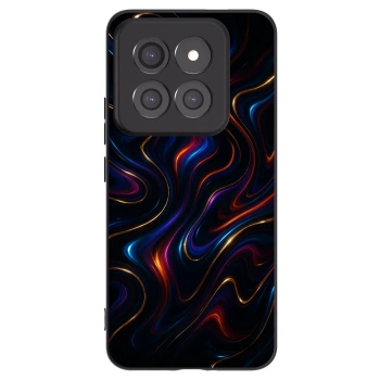 Picasee husă neagră din silicon pentru Xiaomi 14 Pro - Noir