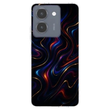 Husă pentru Vivo Y36 4G - Noir