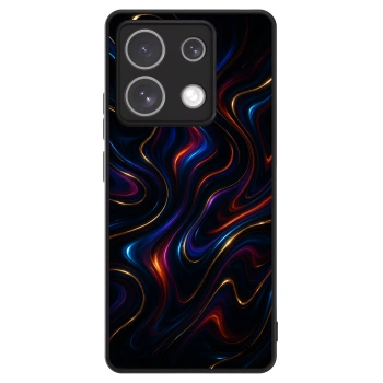 Picasee ULTIMATE CASE pentru Xiaomi Redmi Note 13 5G - Noir