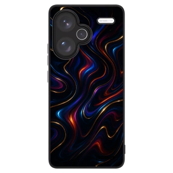 Picasee ULTIMATE CASE pentru Xiaomi Redmi Note 13 Pro+ 5G - Noir