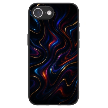 Picasee ULTIMATE CASE pentru Apple iPhone 16e - Noir