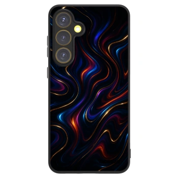 Picasee ULTIMATE CASE PowerShare pentru Samsung Galaxy S24 FE S721B - Noir