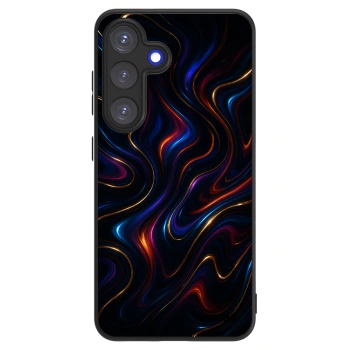 Picasee ULTIMATE CASE pentru Samsung Galaxy S25 5G - Noir
