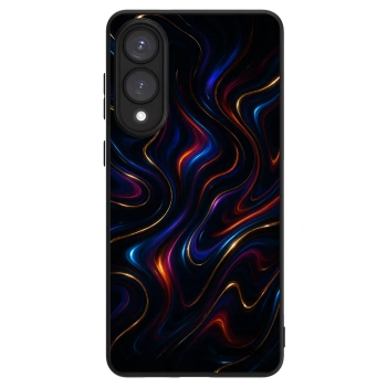 Picasee ULTIMATE CASE PowerShare pentru Samsung Galaxy S25 Edge 5G - Noir