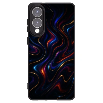 Picasee husă neagră din silicon pentru Samsung Galaxy S25 Edge 5G - Noir
