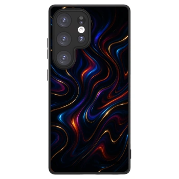 Picasee ULTIMATE CASE pentru Samsung Galaxy S25 Ultra 5G - Noir
