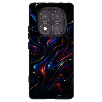 Picasee husă neagră din silicon pentru Xiaomi Redmi Note 14 Pro 4G - Noir